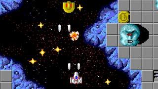 Star Force (Arcade original version) | 31-area session for 1 Player ️