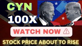 CYN Stock - Cyngn Inc Stock Breaking News Today | CYN Stock Price Prediction | CYN