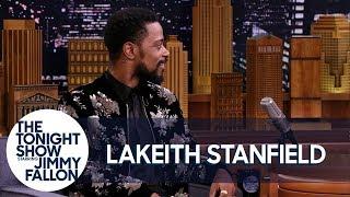 Lakeith Stanfield Shares His Phone Nicknames for Celebs Like Donald Glover and Don Cheadle