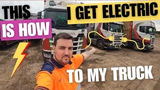 Unveiling the Secrets: How I Power My Truck with Electricity