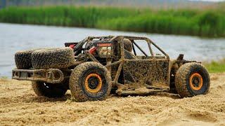 Traxxas UDR Unlimited Desert Racer | Kraken | Beach Bash