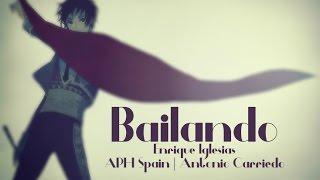 HD Lyrics | Bailando (Hetalia: Spain)