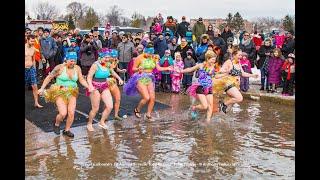 2023 Port Colborne Polar Plunge