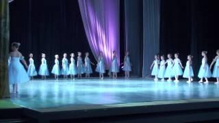 Школа танца Елены Морозовой - "Полонез"
