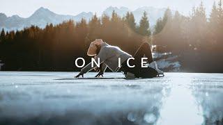 ON ICE | Cinematic video about figure skating