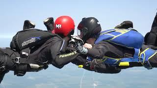 Cookie Impact-Rated M3 Skydiving Helmet