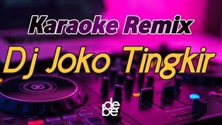 Karaoke Dj Joko Tingkir Ngombe Dawet