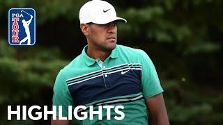 Tony Finau shoots 2-under 69 | Round 3 | 3M Open 2020