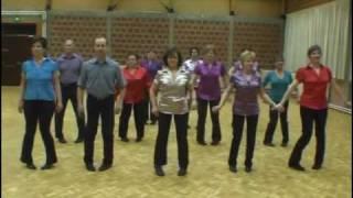 Walk of Life - Country Line Dance