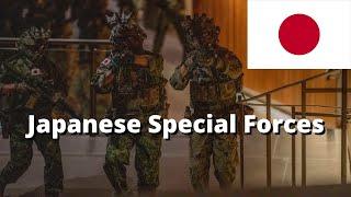 Japan's Modern Special Forces Explained