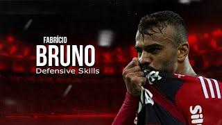 Fabrício Bruno • Flamengo • Defensive Skills & Gols | 2023