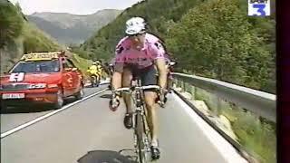 Tour de France 97: Luchon/Andorre. 2/2.