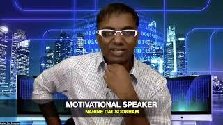 Narine Dat Sookram discusses the benefits of helping others