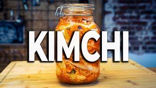 Das ultimative Kimchi Rezept | So wird er fermentiert! | Rezeptvideo by Bernd Zehner