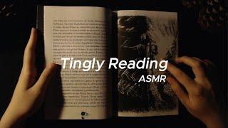  asmr  Una relajante lectura susurrada para un descanso reparador