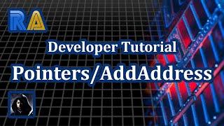 Pointer/Add Address Tutorial - Developer Guide