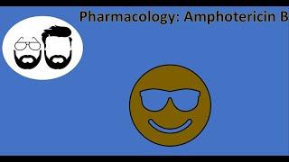 NCLEX Prep (Pharmacology): Amphotericin B