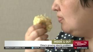 Inside & Out: Number of obese population in China surpasses the US