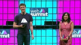 PITCH competition winner revealed at Web Summit 2016