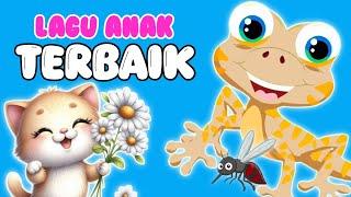 Lagu Anak Balita | Anak Kucing Meow | Cicak - Cicak di Dinding | Potong Bebek Angsa | Always Kids