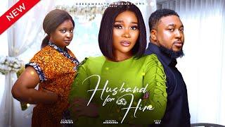 HUSBAND FOR HIRE - FULL LATEST NIGERIAN MOVIE 2024 SANDRA OKUNZUWA, ETINOSA IDEMUDIA, NOSA REX