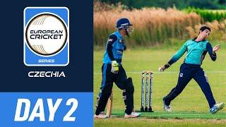  ECS Czechia, 2024 | Day 2 | 18 Jun 2024 | T10 Live Cricket | European Cricket