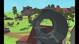 Ancient Warfare 3 - Sniper Assassin #4 - The Ranchtown