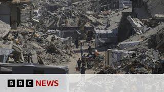 Israel expands military operations to ‘seize large areas of Gaza’ | BBC News