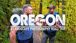 A Landscape PHOTOGRAPHY Road Trip: OREGON Edition