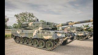 War Thunder: Ground Assault Ardennes Leopard 2A4