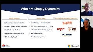 Streamline Your Expense Management Process in Dynamics 365 Business Central  - Webinar 22/02/23