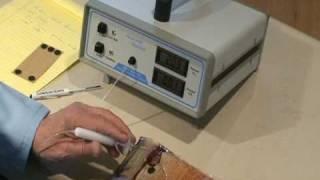 Quantek Instruments 902D Demonstration (Oxygen and CO2)