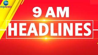 ZEE KANNADA NEWS 9 AM HEADLINES (23/11/2024)