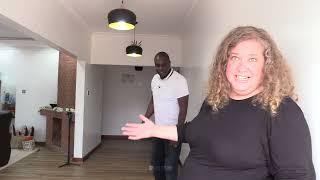 American Woman Married to African Man FULL HOUSE TOUR