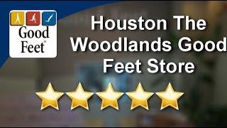 Good Feet Reviews #goodfeetreviews - Video Review - Orthotics The Woodlands Good Feet Houston