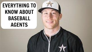 Everything to Know About Baseball Agents