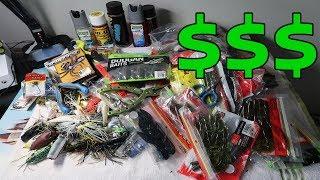 MASSIVE Fishing Tackle Lot Bought on eBay SUPER CHEAP!! (AMAZING FIND)