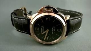 IT'S OFFICIAL - The used Panerai wrist watch market has collapsed