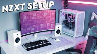 The Ideal Prebuilt Gaming Setup | NZXT Player: Three PC