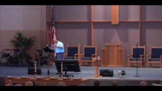 "A Pencil in the Hand of God" (Kings 19: 1 - 4, 8 - 10) Pt. 2 (Pastor George Paul, June 20, 2010