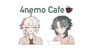 4nemo Cafe [Genshin Impact] Comic Dub