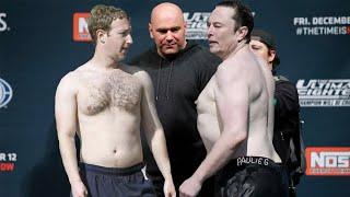 UFC 310: Mark Zuckerberg versus Elon Musk Full Fight Video Breakdown