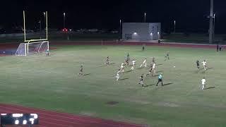 Parrish Community High School vs Saint Stephen's Episcopal Boys Varsity Soccer