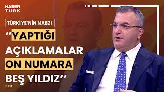 Özgür Özel kimlere nasıl tepki gösterdi? Cem Küçük değerlendirdi