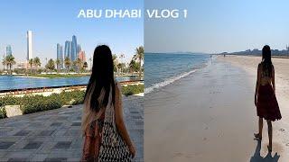 아부다비 여행ㅣTHE ABU DHABI EDITIONㅣ왕의 궁전 Qasr Al WatanㅣConiche BeachㅣChina Restaurant