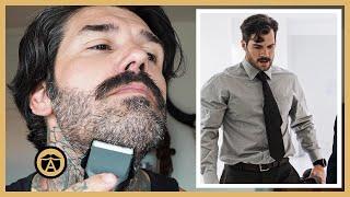 Recreating Henry Cavill's Killer Beardstache | Carlos Costa