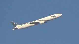 INSANE  Planespotting at Karachi Jinnah International Airport  ᴴᴰ