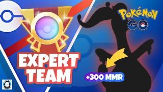 I CLIMBED 300 MMR WITH THIS GREAT LEAGUE TEAM | Pokemon GO PvP