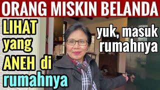 Orang Miskin Belanda: Begini Isi Rumahnya! Dari Sini Asal Transmigrasi RI, Lihat Akhir Video