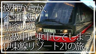 【ゆっくり実況】リゾート21で行く伊東線の旅